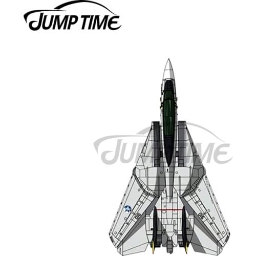 JumpTime 13 x 3.6cm Wardog 1 The Ace of the Circum-Pacific War Auto Decal Occlusion Scratch Car Stickers Suitable for Fold GTR