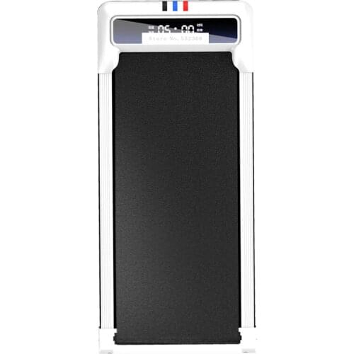 C3 Home Fitness Flat Treadmill 1-6km / h Running Machine Multifunctional Electric Walking Machine 220V Indoor Fitness Equipment