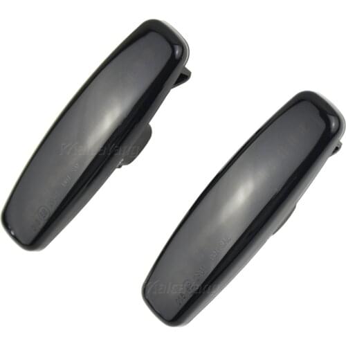 For Pathfinder Nissan Fuga Skyline Murano for Infiniti EX25 EX35 EX37 G25 G35 G37 Led Dynamic Side Marker Turn Signal Light