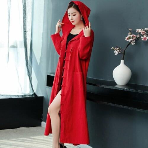 EASTQUEEN Women's Raincoats With A Hood