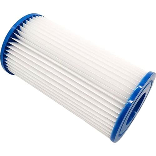 Swimming Pool Pump Filter Cartridge, Compatible with 3 FD2138 , 2 Pack Pool Filter Care Clean Accessories Replacement