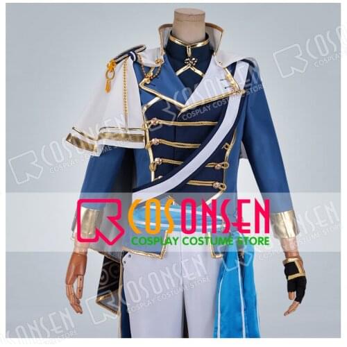 Ensemble Stars Knights Sena Izumi Rabits Album Cosplay Costume COSPLAYONSEN Full Set