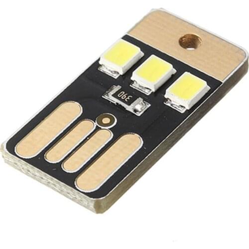 Mini Usb lights led light USB camping light led Lamp white Light For Power Bank Computer Laptop