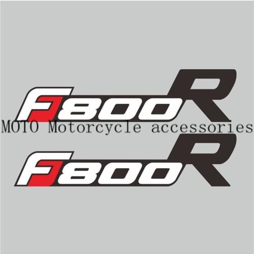 Motorcycle Badge Decal body Sticker stickers emblem For BMW F800R F800 R F 800R Decals