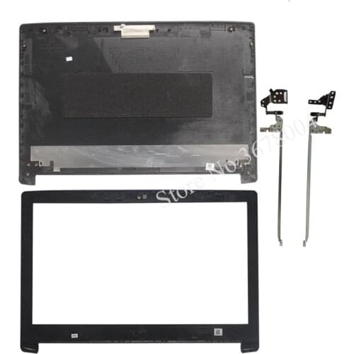 NEW For Acer Aspire 5 A515-41G A315-53G A315-41G LCD top cover case/LCD Bezel Cover/LCD hinges L&R AM28Z000100 AM28Z000200