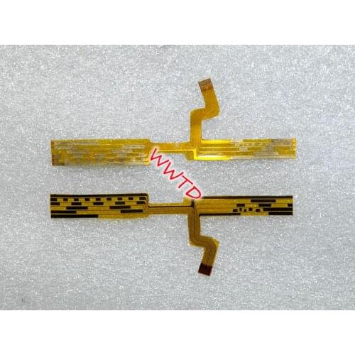 NEW Repair Parts for TAMRON 17-50mm 17-50 mm LENS Focus Electric Brush Flex Cable for nikon