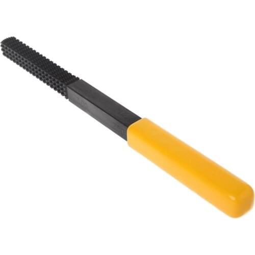 New Thread Repair Restoration File Teeth Correction Metric Hardware Mini DIY Tools