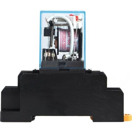 Useful E27 female socket to EU plug adapter/power on-off control switch