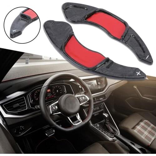 Professional Compact Steering Wheel Shifter Extension Modified Parts for Scirocco Sagitar Lamando POLO Variant Golf