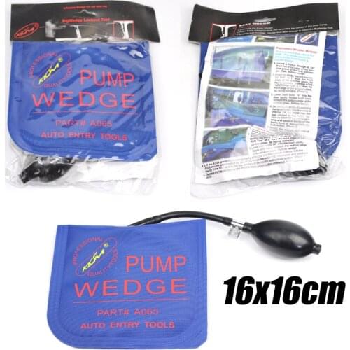 Brand New KLOM ( Middle Size ) Air Wedge Locksmith Tools Car/Auto Locksmith Supplies