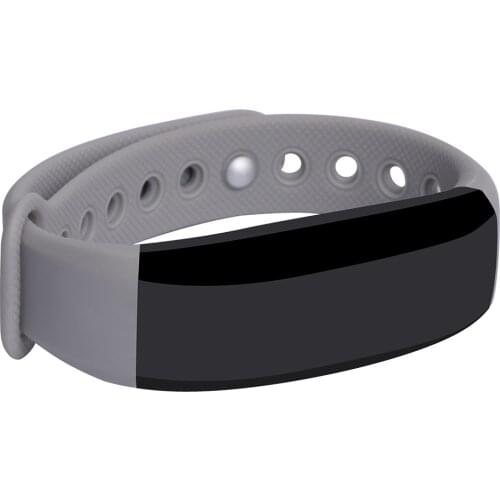 Cubot V2 Multifunctional 0.88 Inch Oled Screen Smart Band Heart Rate Monitoring Tpu Smart Bracelet Watch