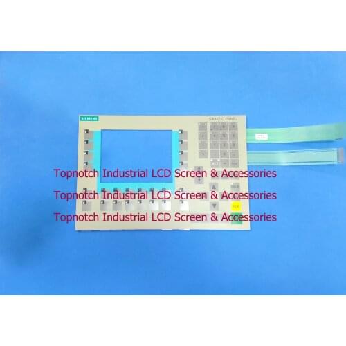 Brand New Membrane keypad for 6AV6 542-0CA10-0AX0 6AV6542-0CA10-0AX0 OP270-6 Operating Panel Button Pad
