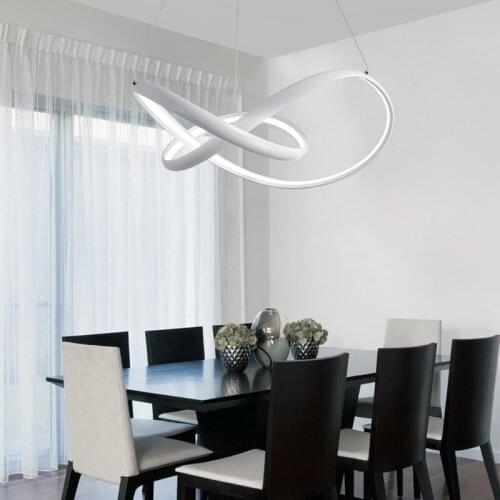Modern luminaire suspendu lamparas de techo colgante moderna lustres living room decoration lamparas de techo avizeler
