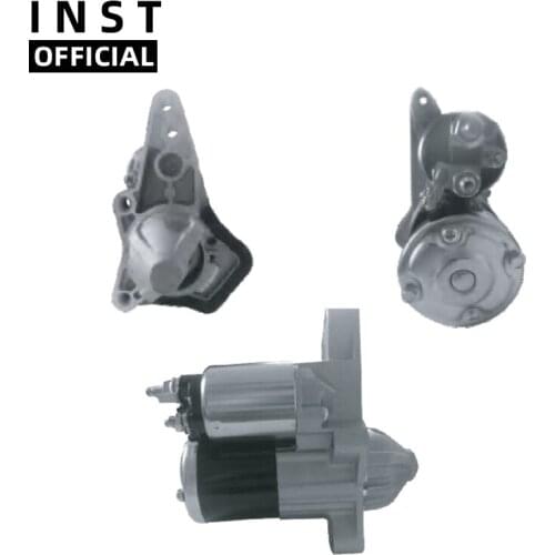 STARTER MOTOR FOR MITS 1.2KW 12V 10T M000T32171 19137N