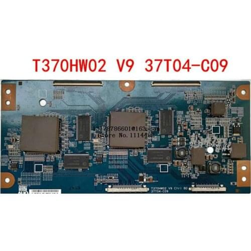 T370HW02 V9 Ctrl BD 37T04-C09 Original Good quality T370HW02 V9 37T04-C09 37T04-CO9 SPOT