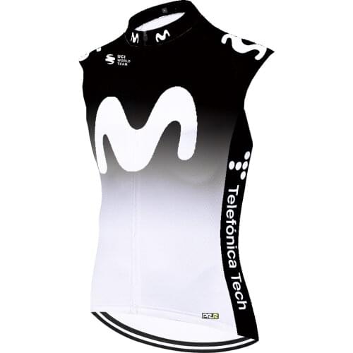 No windproof Movistar Cycling Jersey Camisa Ciclismo Bicycle Clothing Men Rennrad Trikot Maillot Ciclismo Hombre Jersey Ciclismo