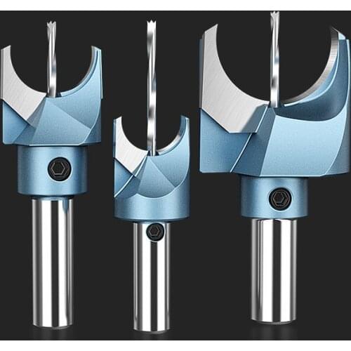 High Quality 6mm-16mm Milling Cutter Router Bit Buddha Beads Ball Knife 10mm Shank Wooden Beads Drill Woodworking Tools