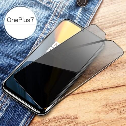 YKSPACE Screen Protectors For OnePlus 6