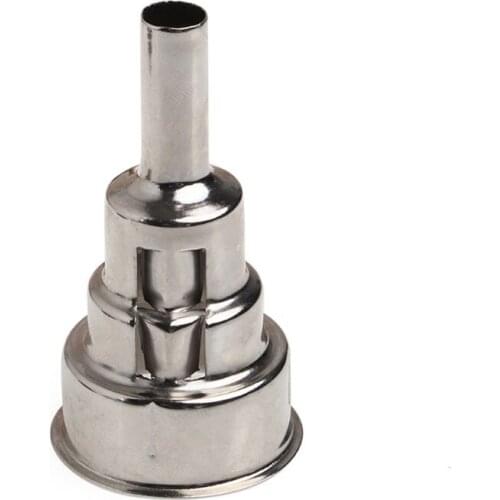 1PC Iron Circular Nozzle Φ 9mm for Φ33mm 1600W 1800W 2000W Hot Air Guns