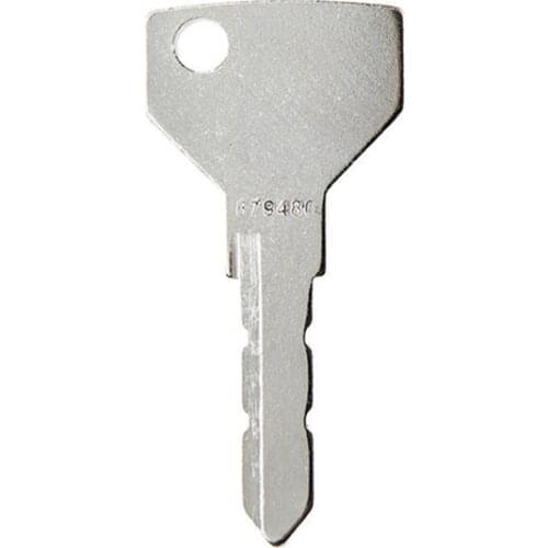 1 Piece 879480 Key For Yanmar New Holland John Deere Ford IH Case Tractor MT40012655 198360-52160 AM879480 Ignition Starter