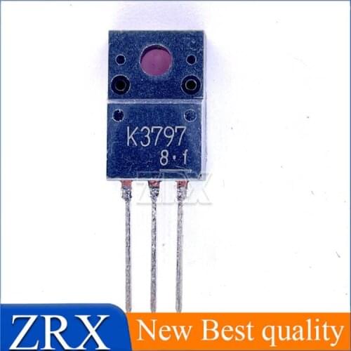 5Pcs/Lot New Original 2SK3797 K3797 Triode In Stock