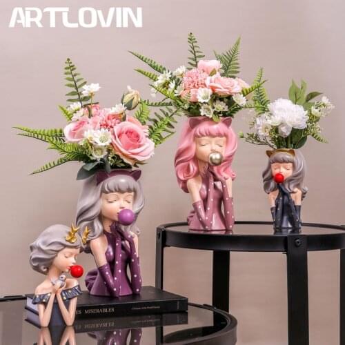Горшки для растений ARTLOVIN China At AliExpress