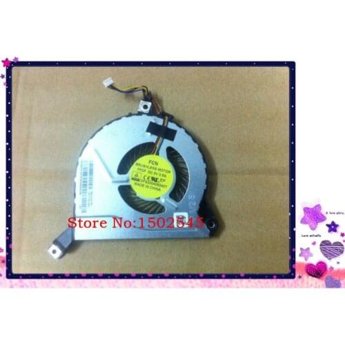Free shipping genuine new original laptop CPU Fan for HP Pavilion 14 15 17-P P032AX P033AX P034AX P049AX P077AX P098AX