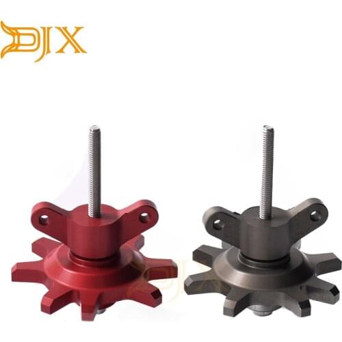 DJX Tire Installation & Removal Tool for 1/10 RC Crawler Car 1.9 2.2 Inch Beadlock Wheel
