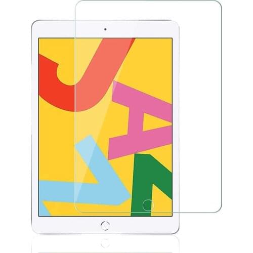 For Apple IPad Air 1 / IPad Air 2 9.7 Inch - 9H Tablet Screen Protector Protective Film Anti Fingerprint Tempered Glass