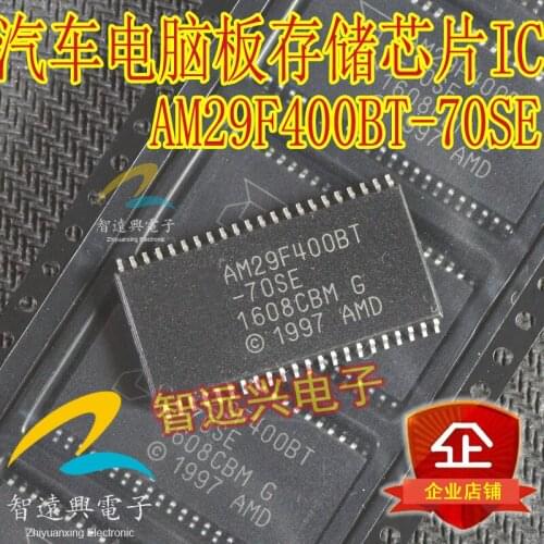 AM29F400BT-70SE Memory chip