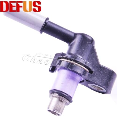 Motorcycle Nozzle Fuel Injector for Yamaha 120cc/min Replacement Fuel Injection Motor Injectors Engine System Kit with Plugs R15