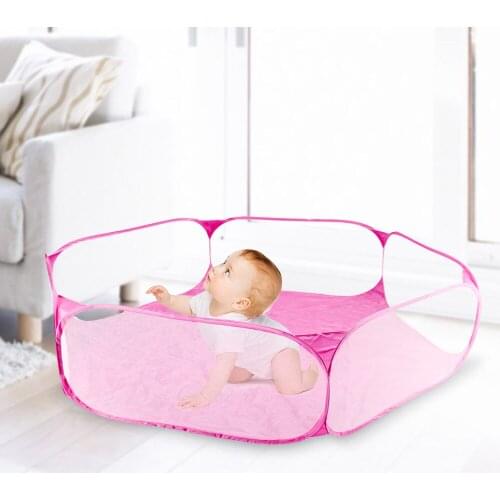 Game Playground Fence Pet Playpen for Hamster Chinchillas And Guinea- Pigs Goods for Pets Small Animal Cage Pet Arena Place
