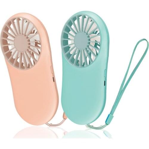 HA-Life Pocket Fans Usb Charge Mini- Hold Fans Kids Outdoors Bring Sika Portable Small Cooling Fan DC Mini Air Cooler Ventilador