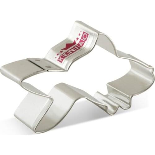 KENIAO Goldfish Cookie Cutter Kids Ocean Small Animal Biscuit / Fondant / Pastry / Bread Cutter - 8.5 x 4.8 cm -Stainless Steel