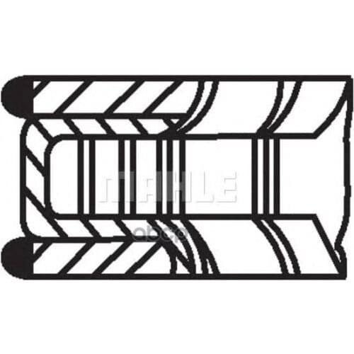 MAHLE Piston Rings