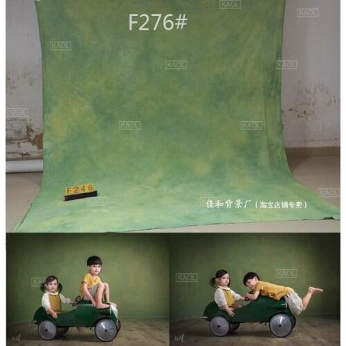 Newest professional 10x20ft tie dyed Classic photography studio backdrops muslin Photo wedding background custom service F276