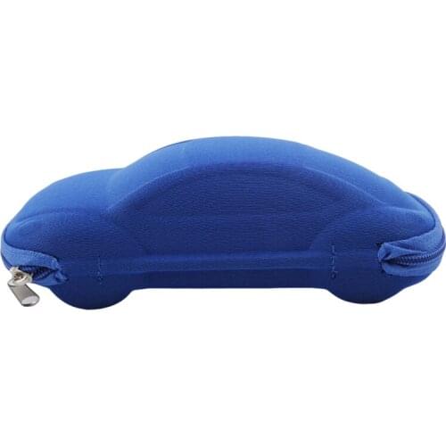 New Fashion Kids Children Toddler Fashion Portable Lightweight Car Shaped Glasses Case Box High Quality