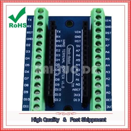Nano expansion board NANO IO Shield V1.O simple expansion board module