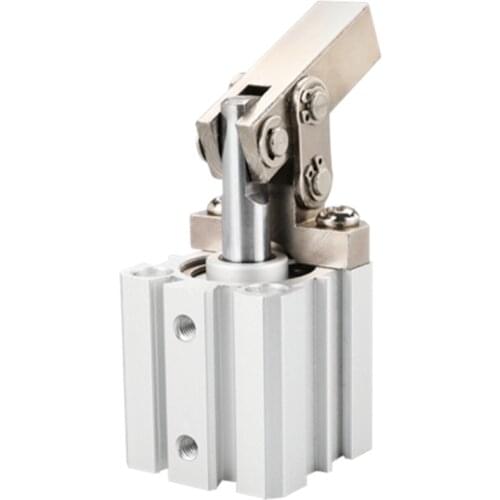 Air Gripper Compressor Rotary Level Pneumatic Clamping Cylinder ALC25 ALC32 ALC40 ALC50 ALC63 JGL25 JGL32 JGL40 JGL50 JGL63