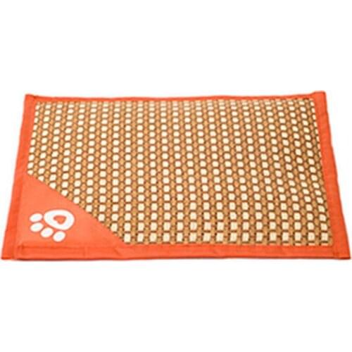 Cushion Indoor Seat Ice Pad Cooling Mat Blanket 2021 New Washable Reusable Cotton Breathable Waterproof Summer Pads Dog Bed Mats