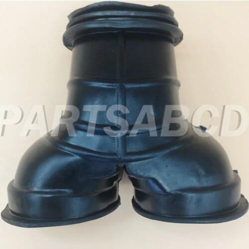 Carburetor Boot Intake Rubber Air Filter Hose For Chinese Regal Raptor DD250E Motorcycle