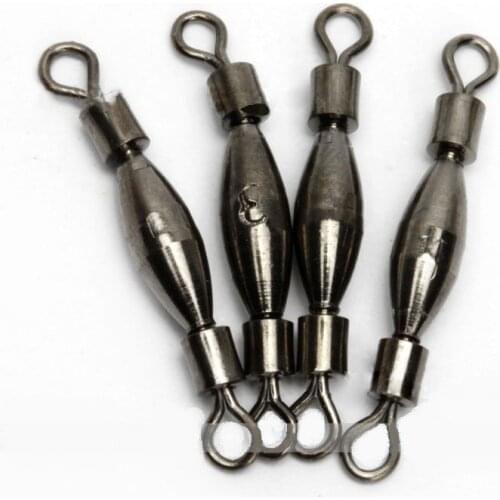 Fishing tackle Copper Swivels lead Rocky counterweight accessories wholesale manufacturers