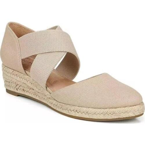 New style sandals bag heel ladies non-slip plus size vulcanized shoes spring and summer fashion casual womens shoes