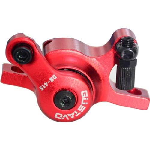 GUSTAVO 1pcs Electric scooter brake clamp scooter right brake clamp