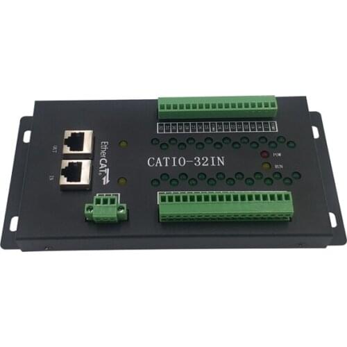 EtherCAT-32IN EtherCAT Switch Input Card/EtherCAT Switch Expansion Card