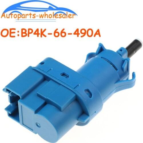 New BP4K-66-490A BP4K66490A Brake Light Switch For Mazda 3 2004-2012 Mazda 5 Mazda 2 Mazda 6 2008-2012 Car Accessories