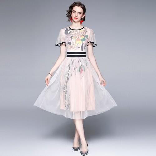 Wtianyuw Fashionable Summer Dresses