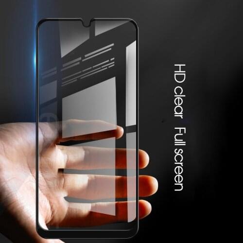 For UMIDIGIF1 UMIDIGIF1 F1 play full Cover Glass For UMIDIGI F1 F 1 Protector Protective full cover Case