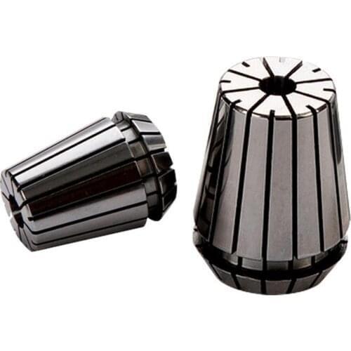 1Ps High precision3.0-7.0mm ER40 Precision Spring Collet Chuck For CNC Lathe Milling Cutter Engraving