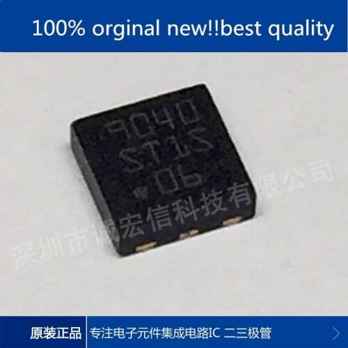 10pcs 100% orginal new real stock ST1S06PMR ST1S06PUR ST1S06 DFN-6 adjustable switching regulator IC